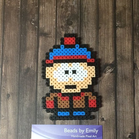 5 South Park Magnets - Handmade Home Decor - Picture 3 of 7